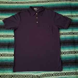Polo by Ralph Lauren Navy Blue Polo Shirt